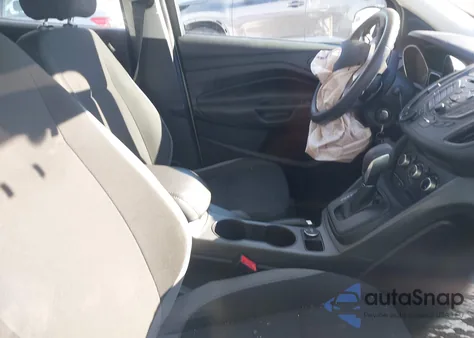 2014 Ford Escape S from USA, damaged, VIN 1FMCU0F73EUD42091